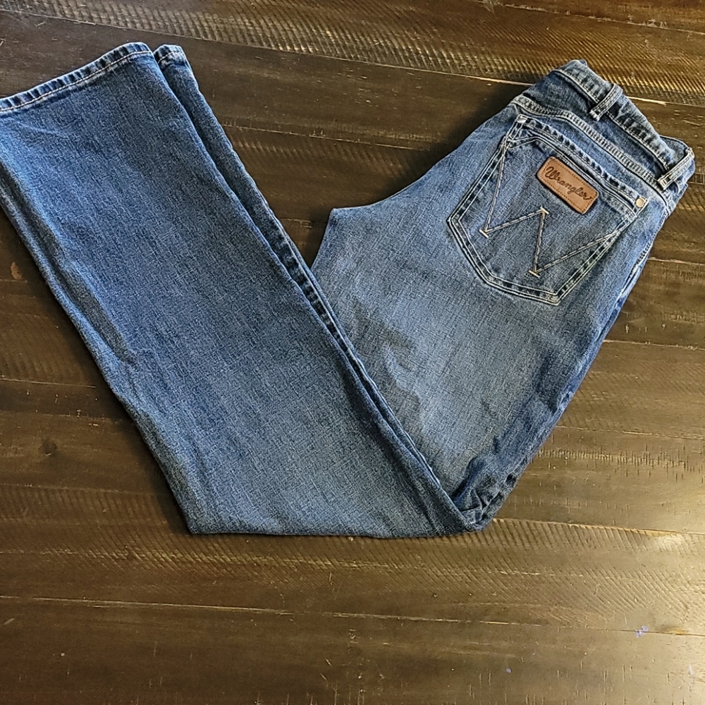 Wrangler Western Jean